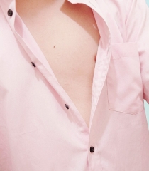 今日はワイシャツ♥
